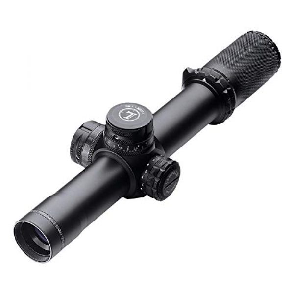 Leupold Rifle Scope 2 Leupold Mark 8 CQBSS 1.1-8x24mm Riflescope