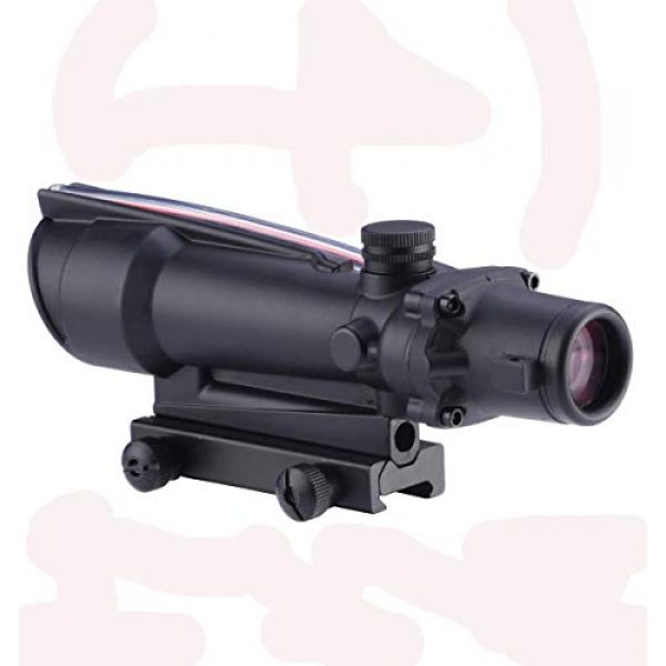 Trumci Rifle Scope 1 Trumci 3.5x35 Rifle Scope