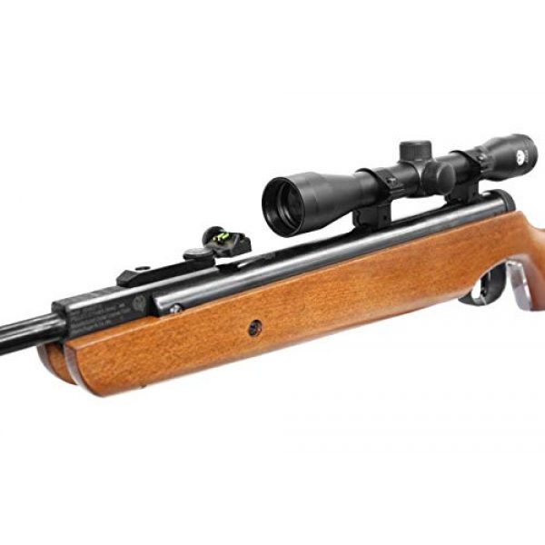 RUGER Air Rifle 4 Ruger Air Hawk Combo w/4X32 .177