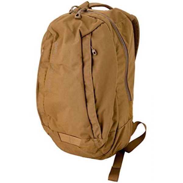 Grey Ghost Gear Tactical Backpack 1 Grey Ghost Gear Scarab Day Pack Coyote Brown