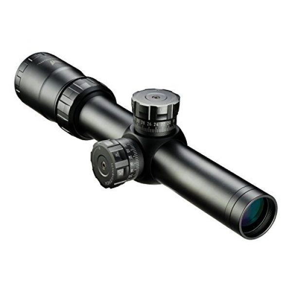 Nikon Rifle Scope 4 Nikon M-Tactical 1-4X24 Matte MK1-MOA