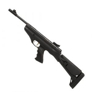 Hatsan Air Rifle 1 Hatsan Model 25 SuperTact .177 Pistol, Black