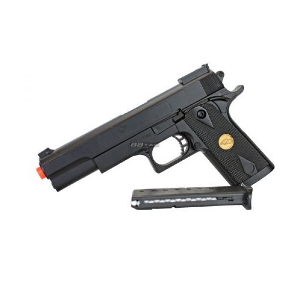 BBTac Airsoft Pistol 4 bbtac bt-p169(1+1) p169 airsoft pistol package, gold(Airsoft Gun)