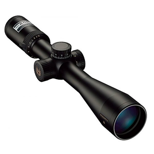 Nikon Rifle Scope 1 Nikon 2.5-10x50 SF BDC XR Turret