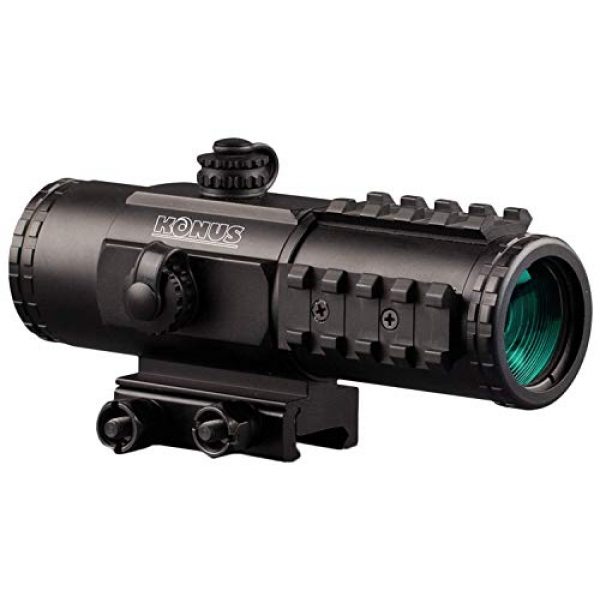 Konus Rifle Scope 1 Konus 7203 3x30mm SightPro PTS2 Riflescope
