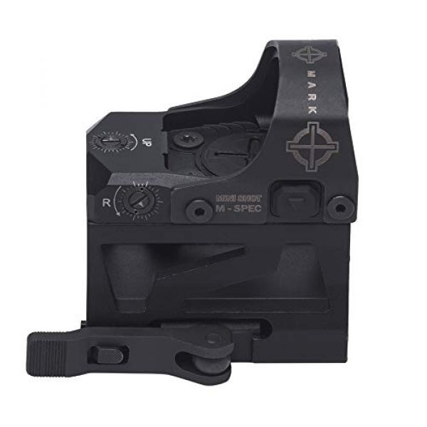 Sightmark Rifle Scope 2 Sightmark Mini Shot M-Spec LQD Reflex Sight