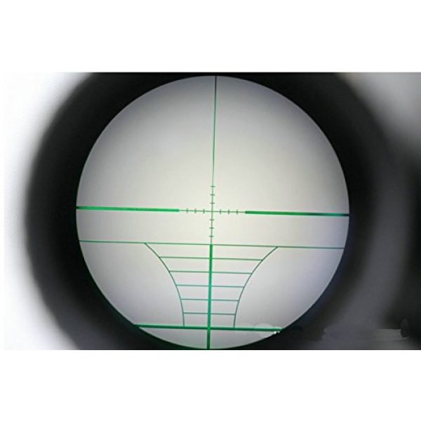 Coldstar Rifle Scope 4 Coldstar 3-9x32E Red Green Illumination Tactical Rifle Scope Hunting Air Rifle Monocular Telescope