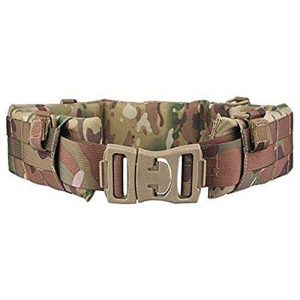 H World Shopping Tactical Belt 1 H World Shopping Tactical Molle Waist Padded Patrol Battle Belt Military Hunting