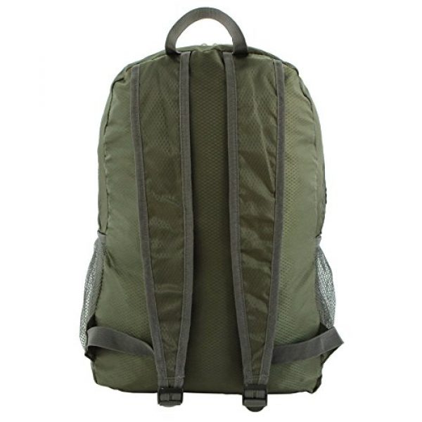 Mission Peak Gear Tactical Backpack 6 Mission Peak Gear Lite 1800 Foldable Packable Hiking Backpack Daypack, Ultra Lightweight, Durable Light Backpack, Camping, Outdoor, Travel, Biking, School, Carry On Backpack