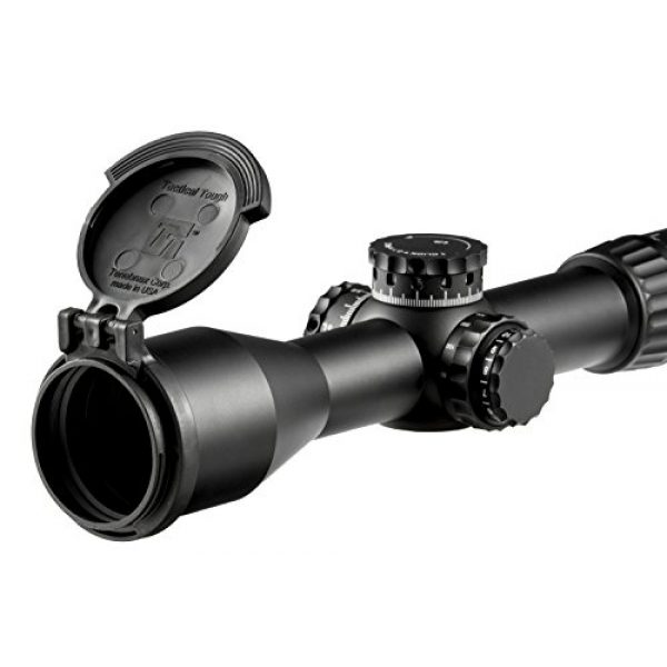 Steiner Rifle Scope 4 Steiner T5Xi Tactical Rifle Scope - Close Compact Riflescope for Hunting