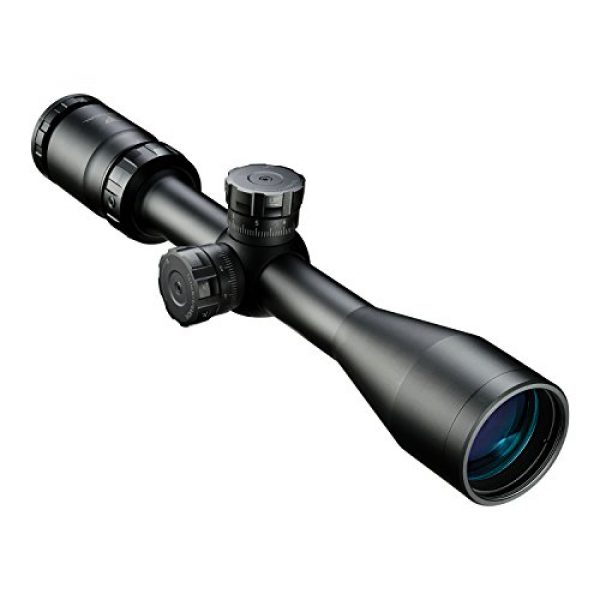Nikon Rifle Scope 4 Nikon P-Tactical 3-9x40 Matte MK1-MOA
