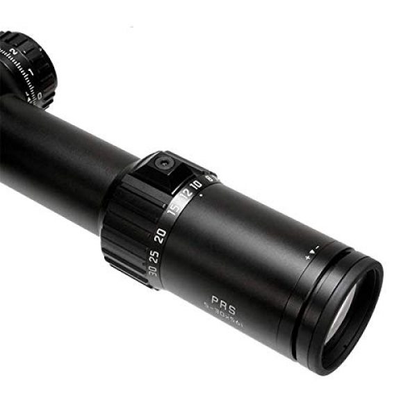 Leica Rifle Scope 6 Leica PRS 5-30x56i