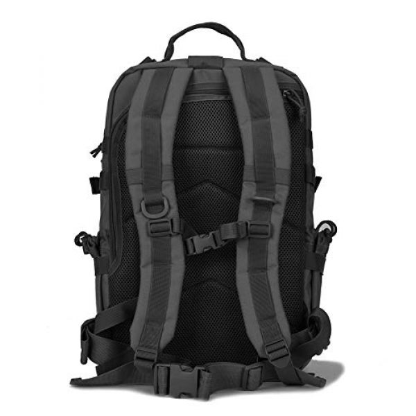 REEBOW GEAR Tactical Backpack 5 REEBOW TACTICAL Military Backpack 3 Day Assault Pack Army Molle Bag Backpacks
