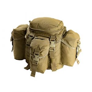 T3 Tactical Tactical Backpack 1 T3 Tactical Buttpack