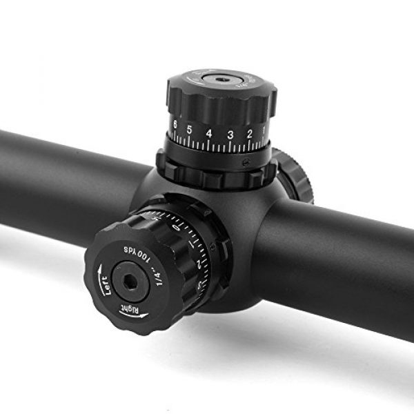 RETICLE Rifle Scope 4 RETICLE 3-9x40AOE MIL-DOT Riflescope