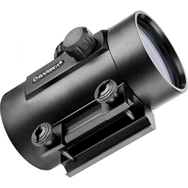 BARSKA Rifle Scope 4 BARSKA Red Dot 50mm Riflescope