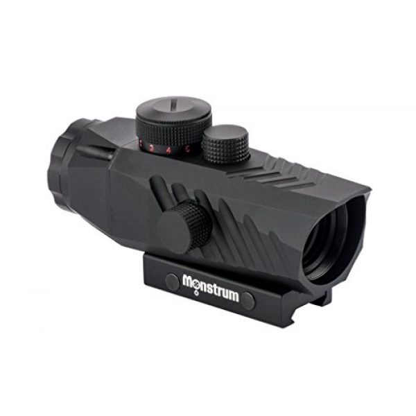 Monstrum Rifle Scope 2 Monstrum P330-B Marksman 3X Prism Scope