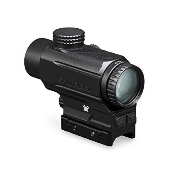 Vortex Rifle Scope 2 Vortex Optics Spitfire 1x Prism Scope - DRT Reticle (MOA)