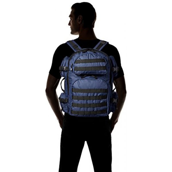 NcSTAR Tactical Backpack 5 NC Star VISM Tactical Backpack