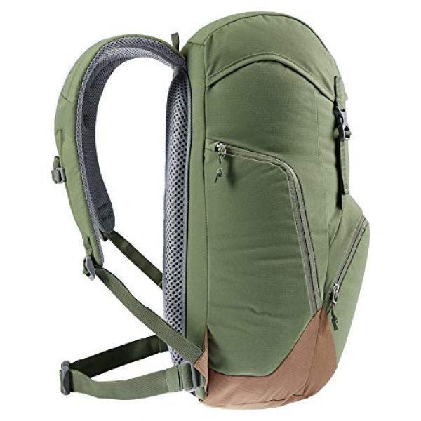 Deuter Tactical Backpack 3 Deuter Walker 24, Blue, One Size