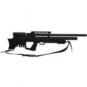 Hatsan Air Rifle 1 Hatsan Gladius Power Adjustable Air Rifle .22 Caliber, Black