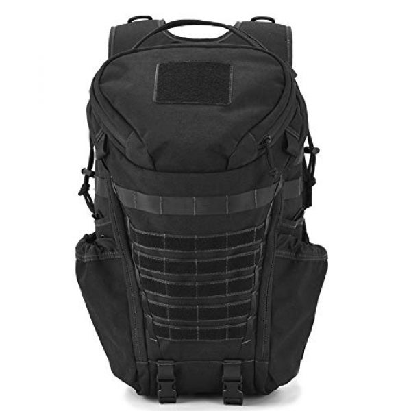 DIGBUG Tactical Backpack 1 DIGBUG Military Tactical Backpack Army 3 Day Assault Pack Bag Rucksack w/Rain Cover Outdoor Hiking Camping Backpack