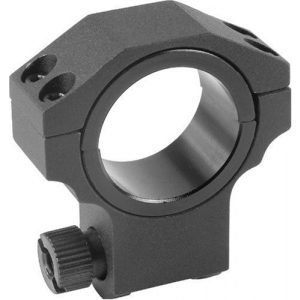 BARSKA Rifle Scope Ring 1 BARSKA 30mm X-High Ruger Style with 1-Inch Insert Riflescope Ring