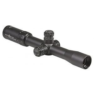 Sightmark Rifle Scope 1 Sightmark Core TX 2.5-10x32DCR .223/.308 BDC Dual Caliber Riflescope