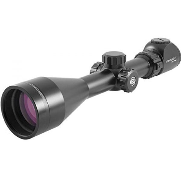 BRESSER Rifle Scope 1 BRESSER 90-32156C Condor Rifle Scope, 2.5-10x 56mm