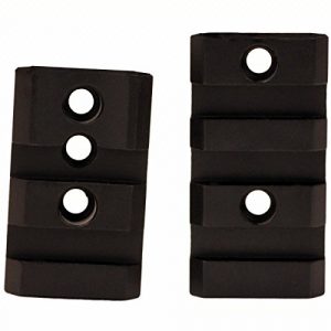 Burris Rifle Scope 1 Burris XTB Weaver-Style Solid Steel Bases