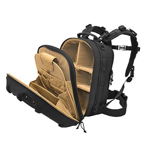 HAZARD 4 Tactical Backpack 4 Hazard 4 Grill(TM) Hard-Molle Photo Pack