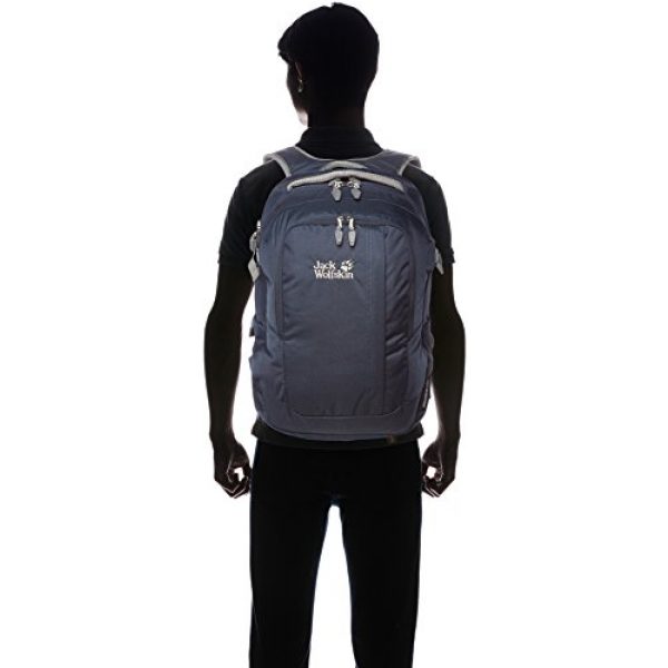Jack Wolfskin Tactical Backpack 5 Jack Wolfskin Jack. Pot De Luxe Rucksack, Night Blue, 32 L
