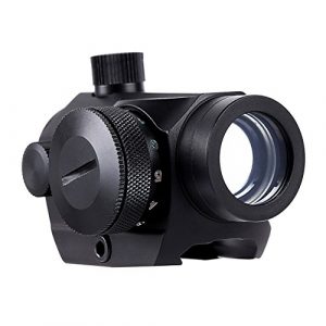 LIVABIT Rifle Scope 1 LIVABIT Tactical Holographic Mini Micro Reflex Red Green Dot Scope Sight
