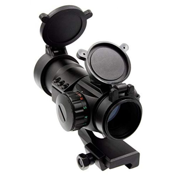 Survival Land Rifle Scope 4 Survival Land Z-1 Red & Green Dot Sight/Tactical Reflex Micro-dot Scope