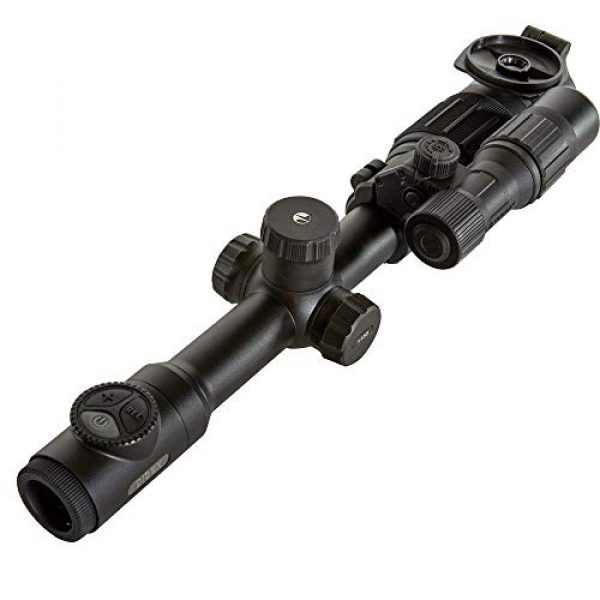 Pulsar Rifle Scope 4 Pulsar Digex N455 Digital Night Vision Riflescope