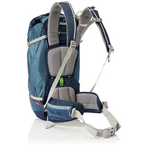 VAUDE Tactical Backpack 2 VAUDE Zerum 38 LW Backpack Ultra Lightweight Trekking & Hiking Multi Day Travel