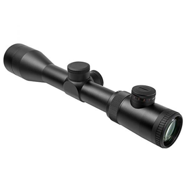 NcSTAR Rifle Scope 2 NcSTAR VISM Safari 1-6X42 D-PLX Riflescope