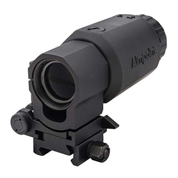 Aimpoint Rifle Scope 3 Aimpoint 3X-C Magnifier with 39mm FlipMount and TwistMount Base - 200342