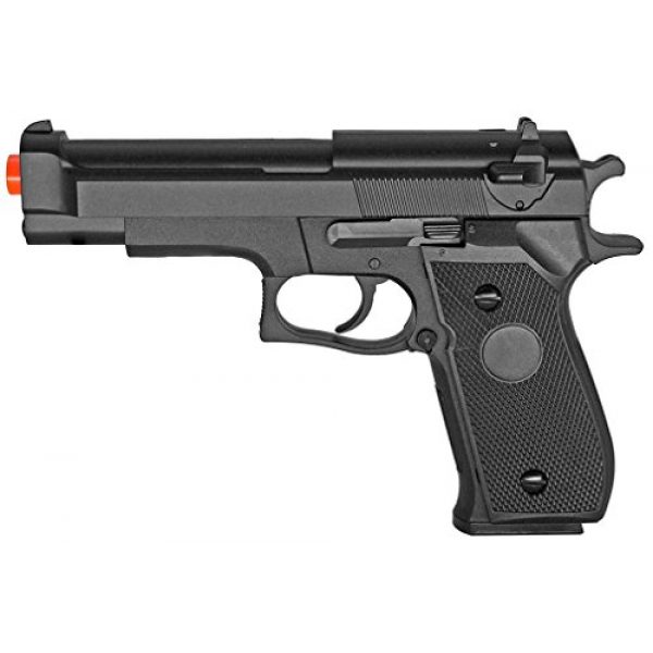 HFC Airsoft Pistol 1 ha-106 spring airsoft handgun(Airsoft Gun)