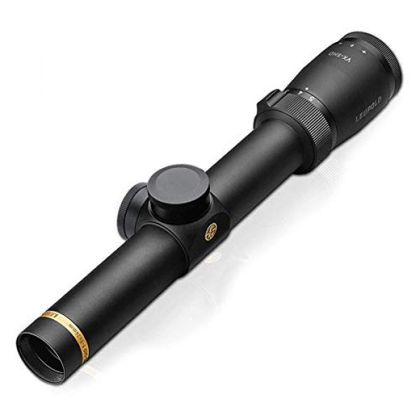 Leupold Rifle Scope 3 Leupold VX-5HD 1-5x24mm Riflescope