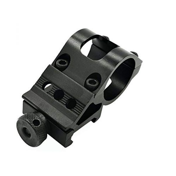DJym Rifle Scope Accessory 3 DJym Combination Sight Scope Accessories, Stable and