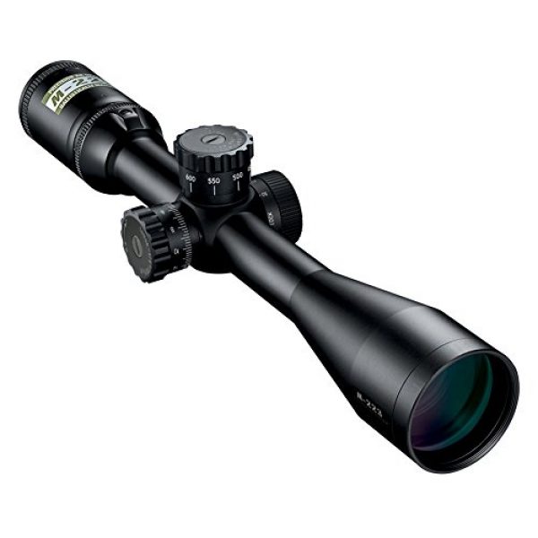 Nikon Rifle Scope 1 Nikon M-223 3-12x42mm Riflescope, SF Matte, Nikoplex Reticle