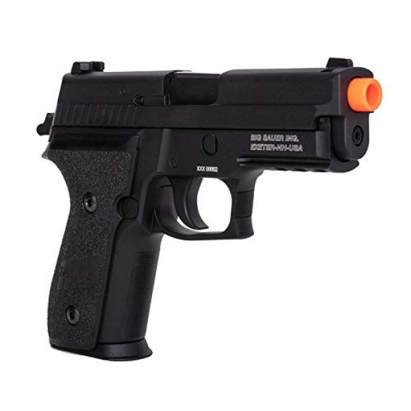 Sig Sauer Airsoft Pistol 3 Sig Sauer ProForce P229 Green Gas Airsoft Pistol