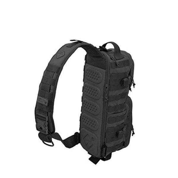 HAZARD 4 Tactical Backpack 5 Plan-B(TM) '17 Go-Bag Thermo-Cap Sling by Hazard 4(R)