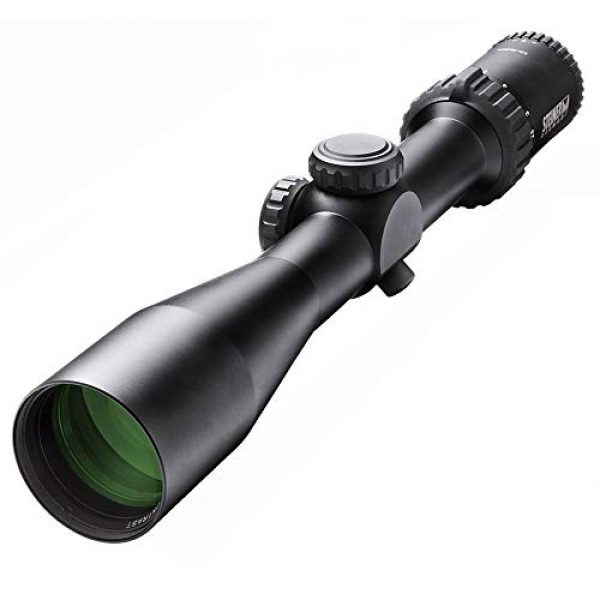 Steiner Rifle Scope 1 Steiner Optics GS3 Game Sensing Waterproof Hunting Riflescope - for Rifles, Perfect for Varmint and Big Game Hunting