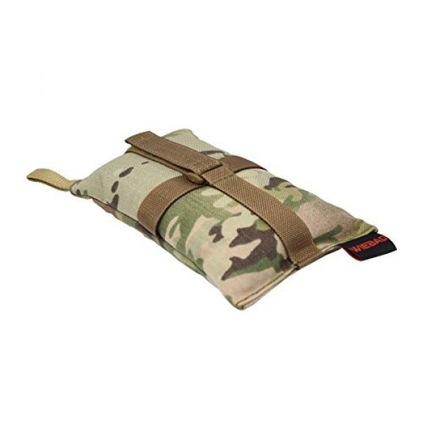 Wiebad, LLC Tactical Pouch 3 Wiebad Berry Bag