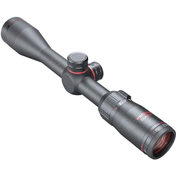 Simmons Rifle Scope 2 Simmons Whitetail Classic Black Fmcwpblackgranite