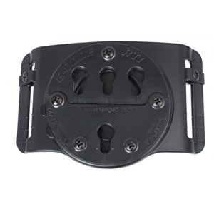 G-CODE Tactical Pouch 1 G-CODE RTI Adjustable Belt Slide-GCA 37- (Black) 100% Made in USA