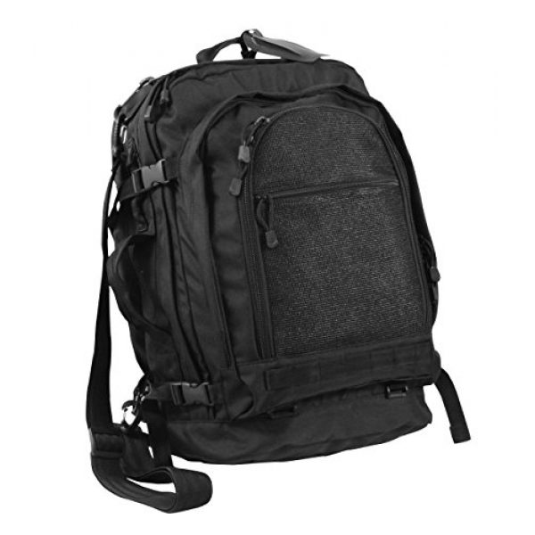 Rothco Tactical Backpack 1 Rothco Move Out Tactical Travel Backpack