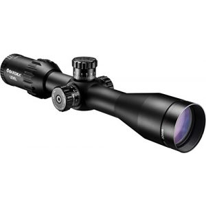 BARSKA Rifle Scope 1 BARSKA New Rifle Scope Red/Green Illuminated (6-24x56mm)